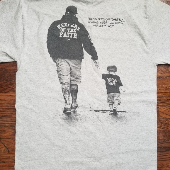 Terror t-shirt - Picture 4 of 5